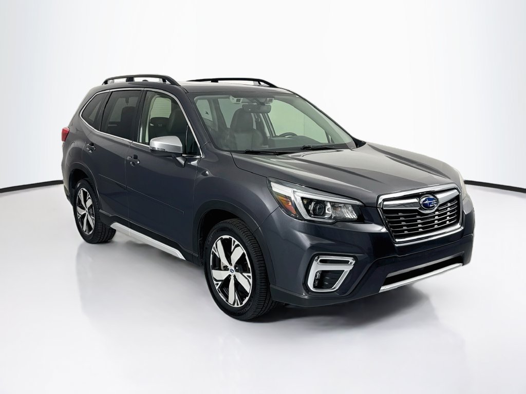Used 2020 Subaru Forester Touring w/ Popular Package #2 AWD/4WD image 3