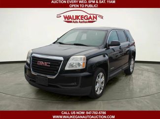 Used 2017 GMC Terrain SLE FWD video 1