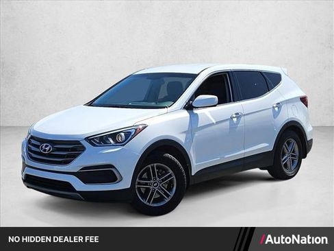 Used 2018 Hyundai Santa Fe Sport FWD image 1