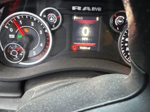 Used 2020 RAM 2500 Tradesman AWD/4WD image 3