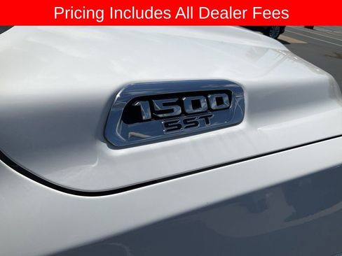 Used 2025 RAM 1500 Big Horn RWD image 21