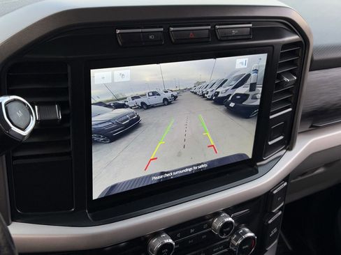 Used 2022 Ford F150 XLT w/ Equipment Group 302A High image 21