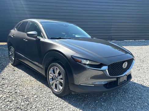 Used 2021 MAZDA CX-30 AWD 2.5 S w/ Select Package image 3