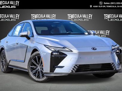 New 2026 Lexus ES 350e