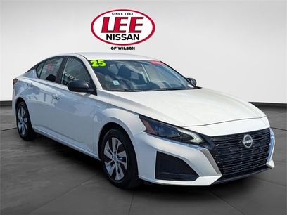 Certified 2025 Nissan Altima 2.5 S