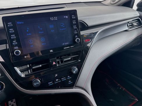 Used 2022 Toyota Camry TRD image 19
