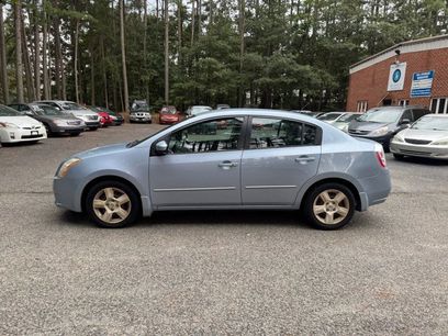 Used 2009 Nissan Sentra 2.0 S FE+ w/ Convenience Plus Pkg