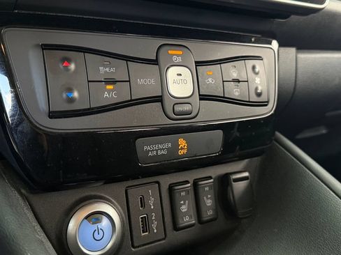 Used 2023 Nissan Leaf SV Plus FWD image 22
