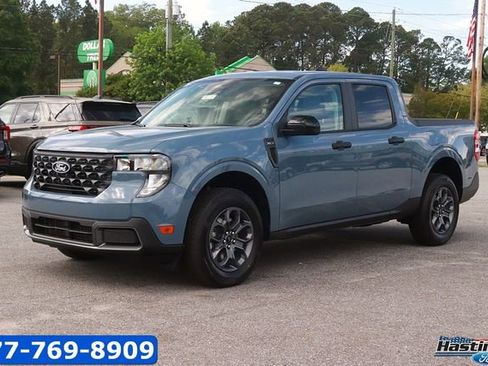 New 2026 Ford Maverick XLT FWD image 3