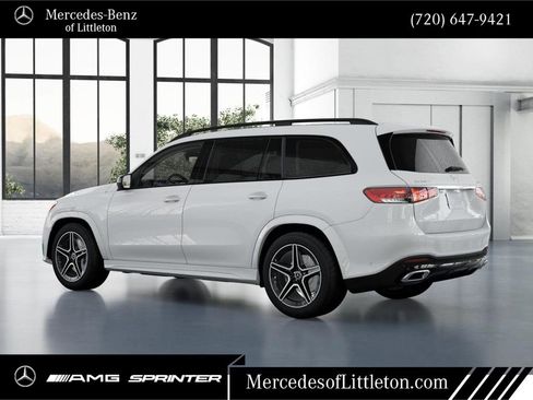 New 2026 Mercedes-Benz GLS 450 4MATIC image 30