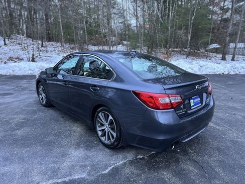 Used 2017 Subaru Legacy 2.5i Limited image 7