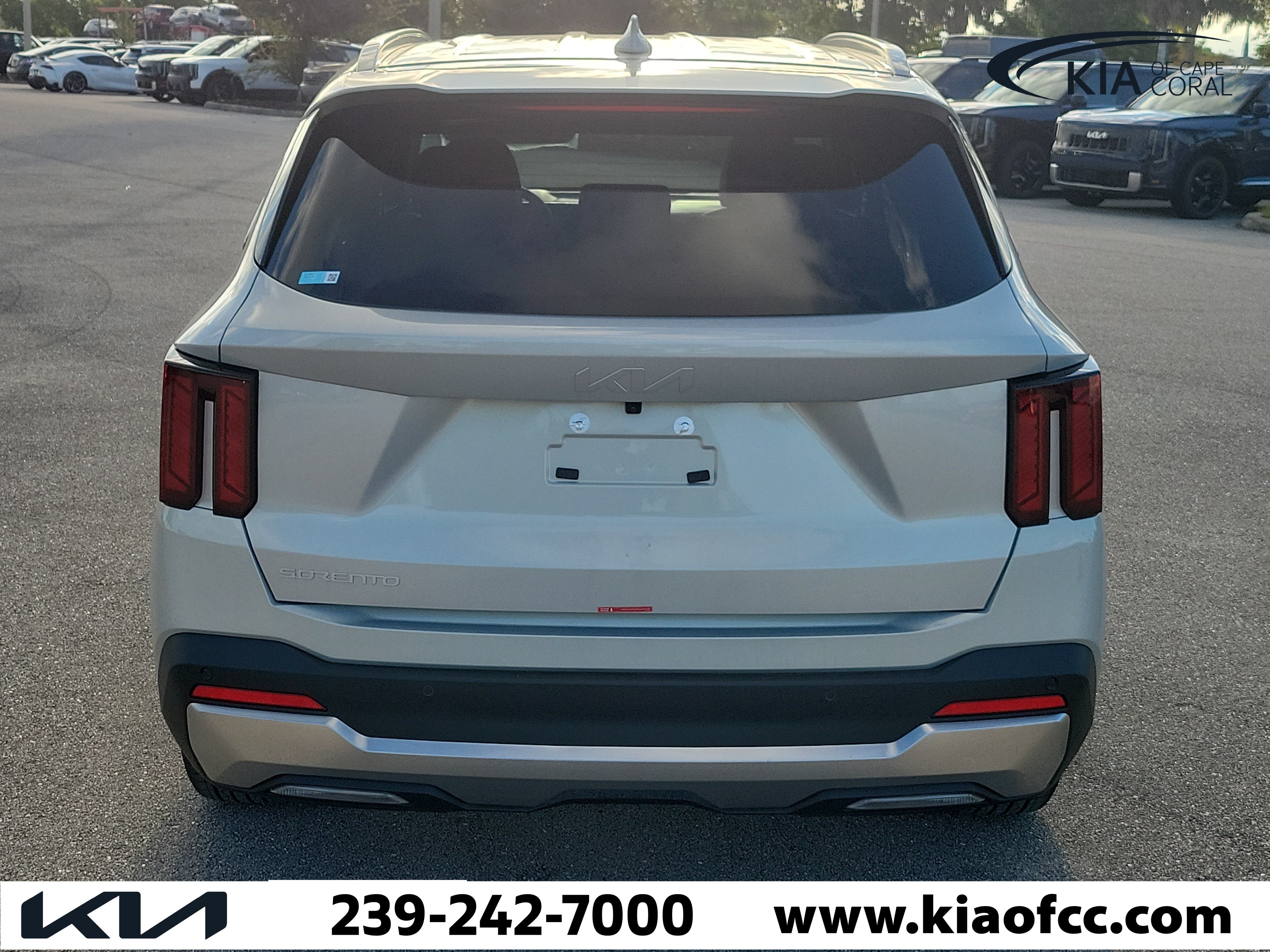 New 2026 Kia Sorento S FWD image 5