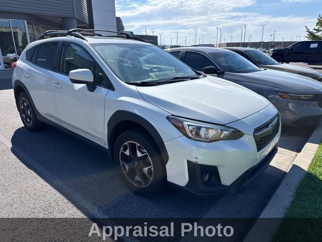 Used 2020 Subaru Crosstrek 2.0i Premium w/ Moonroof Package 2 AWD/4WD image 3