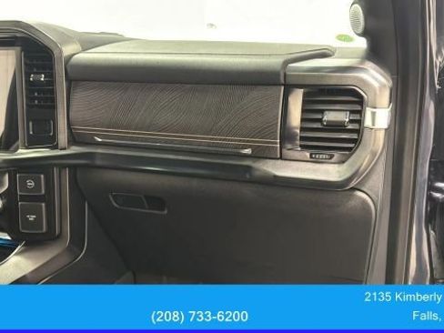 Used 2021 Ford F150 Platinum w/ Equipment Group 701A High AWD/4WD image 45