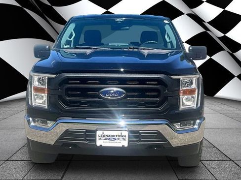 Certified 2021 Ford F150 XL w/ Equipment Group 101A High AWD/4WD image 3