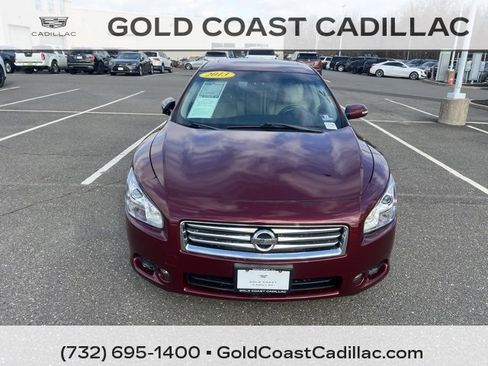 Used 2013 Nissan Maxima 3.5 SV w/ Cold Pkg image 5