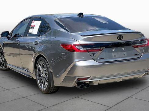 Used 2025 Toyota Camry XSE w/ Premium Package FWD image 12