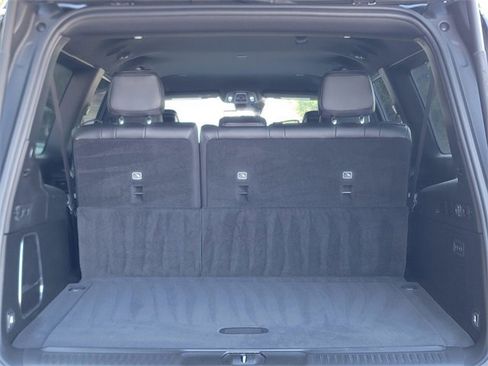 Certified 2024 Jeep Wagoneer L 4WD w/ Rear Seat Video Group 1 image 23