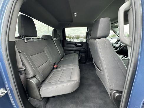 Used 2024 GMC Sierra 1500 Pro w/ Graphite Edition AWD/4WD image 26