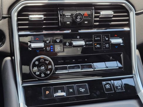 New 2026 Nissan Armada Platinum Reserve AWD/4WD image 24