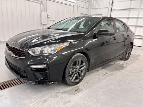 Used 2021 Kia Forte GT-Line FWD image 19