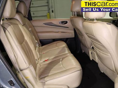 Used 2017 INFINITI QX60 w/ Premium Plus Package image 22