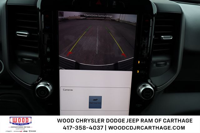 New 2026 RAM 2500 Tradesman AWD/4WD image 22