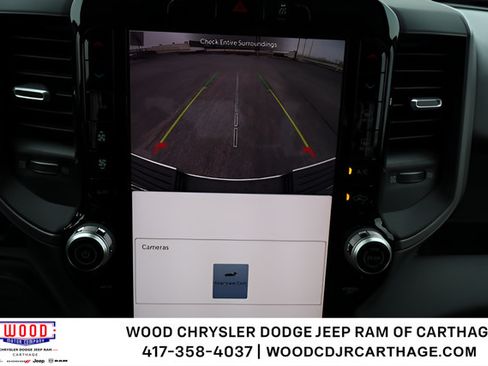 New 2026 RAM 2500 Tradesman AWD/4WD image 22