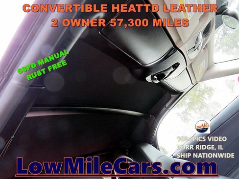 Used 2005 Chrysler Crossfire Limited RWD image 33