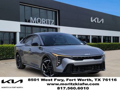 New 2025 Kia K4 GT-Line w/ GT-Line Premium Package