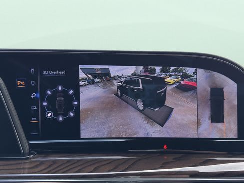 Used 2022 Cadillac Escalade ESV Premium Luxury Platinum w/ Heavy-Duty Trailer Package image 93