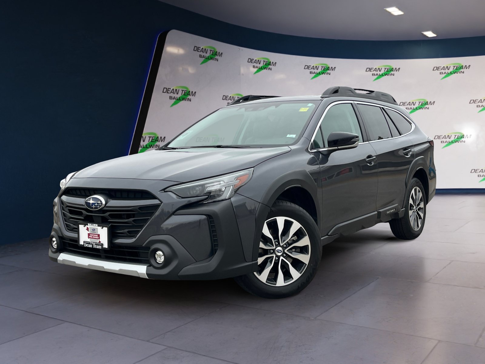 Used 2023 Subaru Outback Limited AWD/4WD image 3
