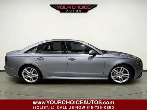 Used 2016 Audi A6 2.0T Premium Plus w/ Premium Plus Package image 9