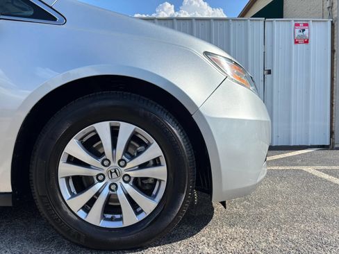 Used 2015 Honda Odyssey EX-L image 8