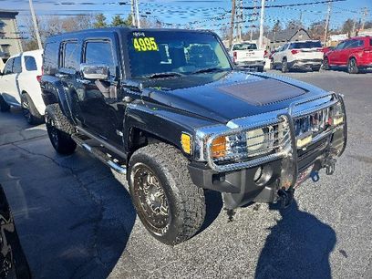 Used 2007 HUMMER H3