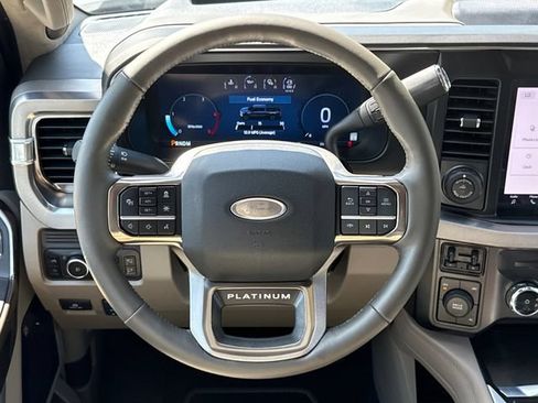 Used 2026 Ford F450 Platinum w/ Platinum Plus Package AWD/4WD image 16