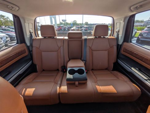 Used 2019 Toyota Tundra 1794 Edition AWD/4WD image 21