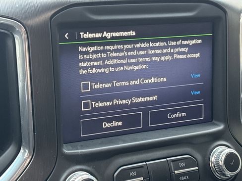 Used 2020 GMC Sierra 1500 AT4 image 24