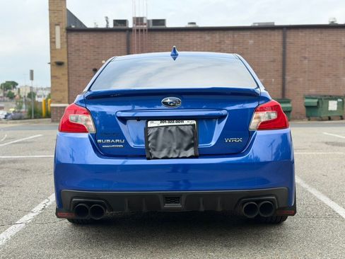 Used 2018 Subaru WRX Premium AWD/4WD image 5