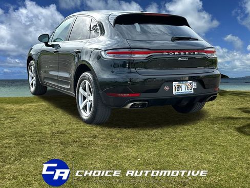 Used 2021 Porsche Macan image 5