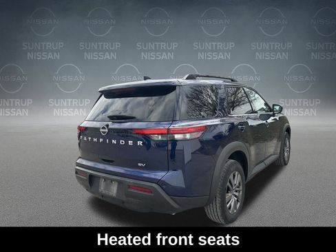 Used 2023 Nissan Pathfinder SV FWD image 12