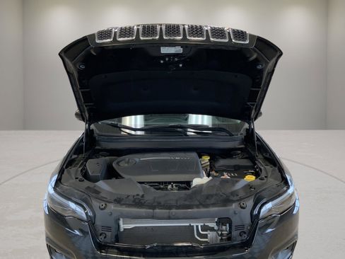 Used 2021 Jeep Cherokee Latitude Lux AWD/4WD image 11