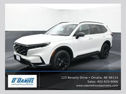 Used 2023 Honda CR-V Sport