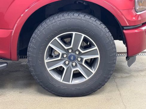 Used 2015 Ford F150 XLT w/ Equipment Group 301A Mid RWD image 4