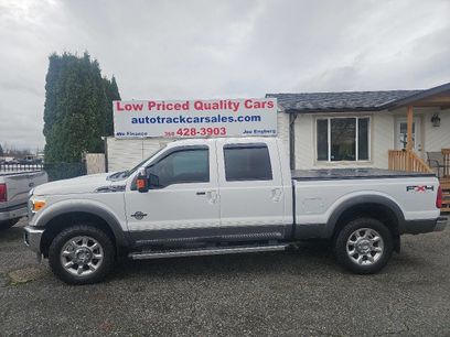 Used 2011 Ford F250 Lariat