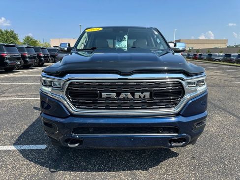Used 2024 RAM 1500 Limited AWD/4WD image 18