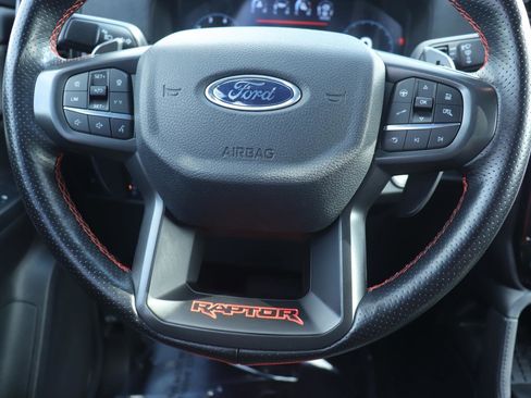 Used 2024 Ford Ranger Raptor AWD/4WD image 24