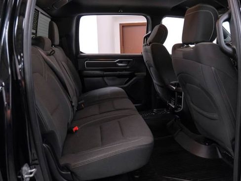Used 2021 RAM 1500 Big Horn image 33