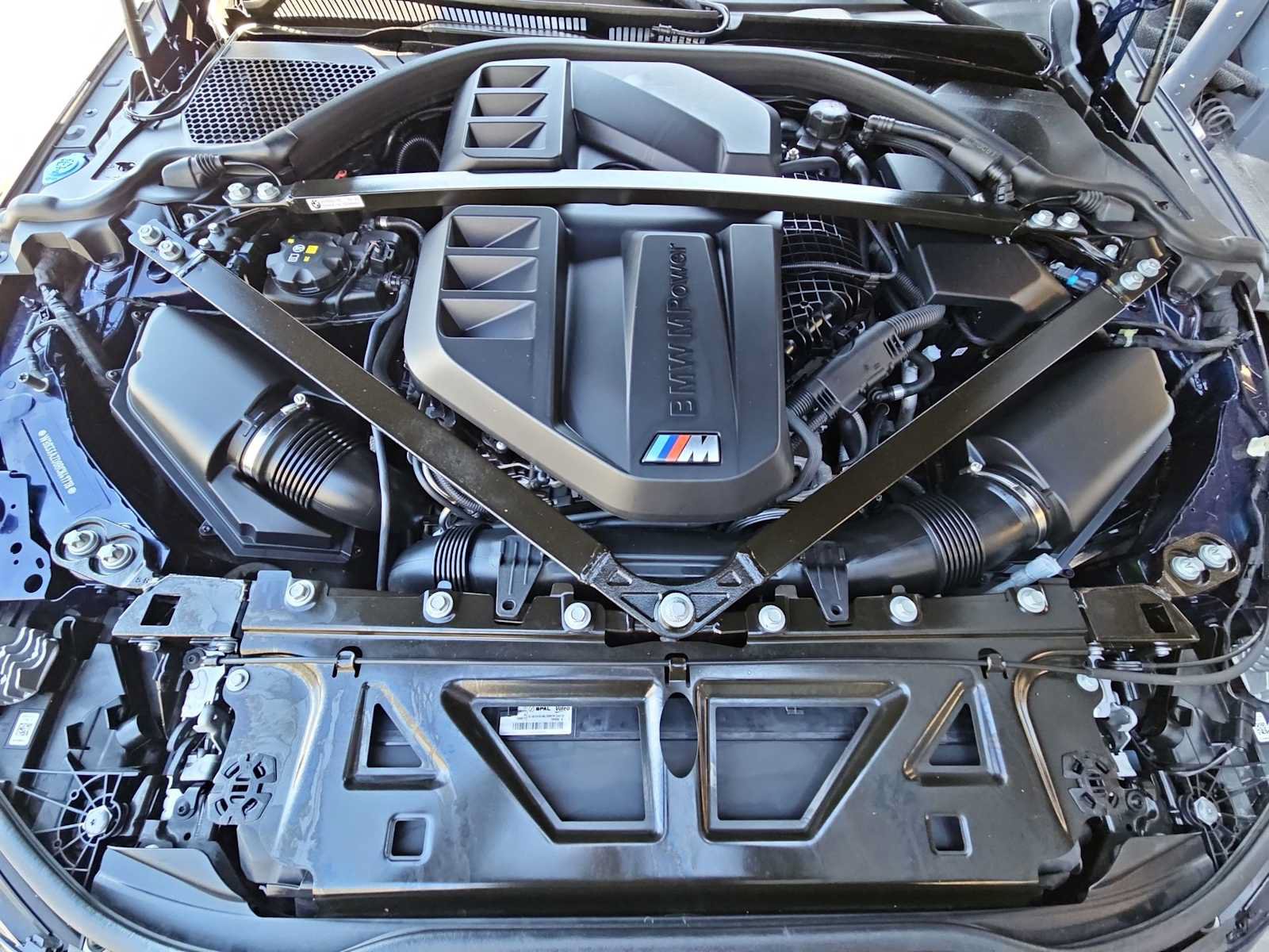 Used 2024 BMW M4 Competition RWD image 23