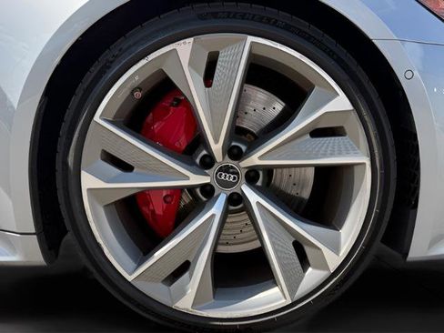 Used 2021 Audi RS 7 Sportback w/ Black Optic Package AWD/4WD image 10